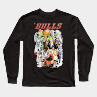 Bulls Long Sleeve T-Shirt